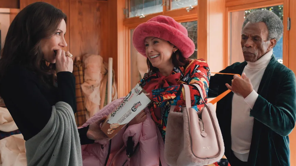 Laura Benanti Most Star-Studded Celeb Appearances on Elsbeth