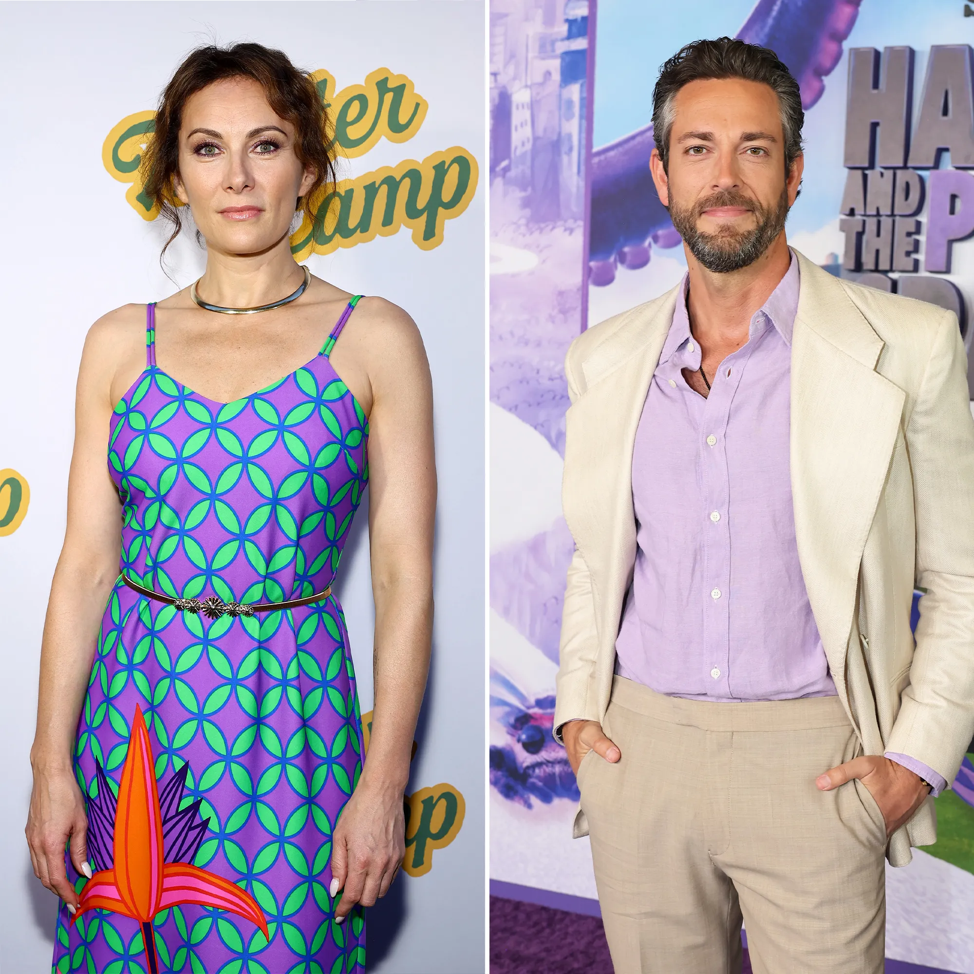 Laura Benanti Reveals She Never Liked Broadway Costar Zachary Levi Slams Him for Mansplaining