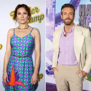 Laura Benanti Reveals She Never Liked Broadway Costar Zachary Levi Slams Him for Mansplaining