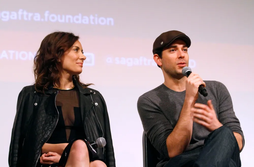 Laura Benanti Reveals She Never Liked Broadway Costar Zachary Levi Slams Him for Mansplaining