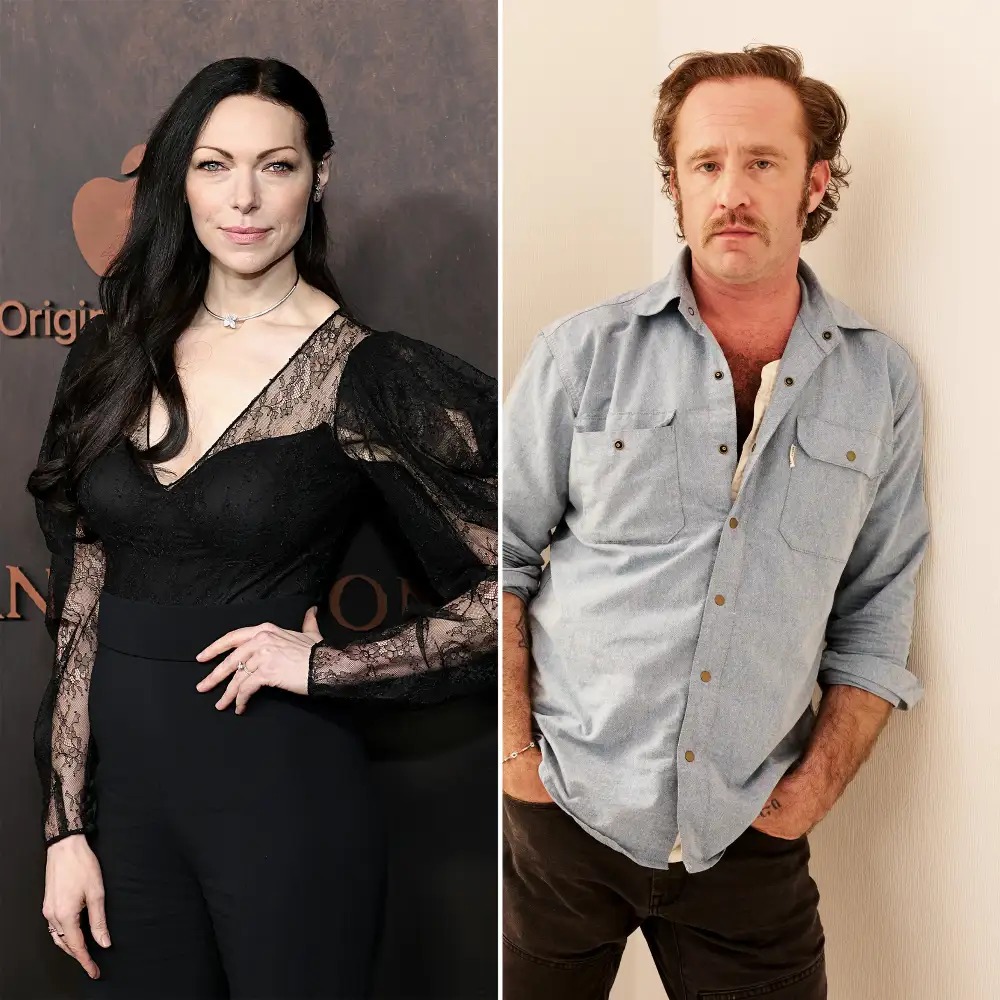 Laura Prepon Accuses Ben Foster of Alcohol Abuse
