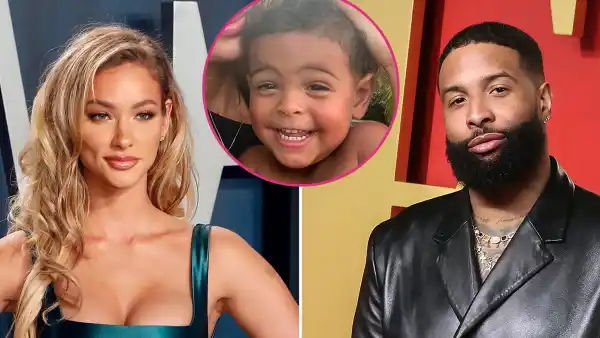 Lauren Wood Explains How She and Ex Odell Beckham Jr Compete for Time With Son Zydn