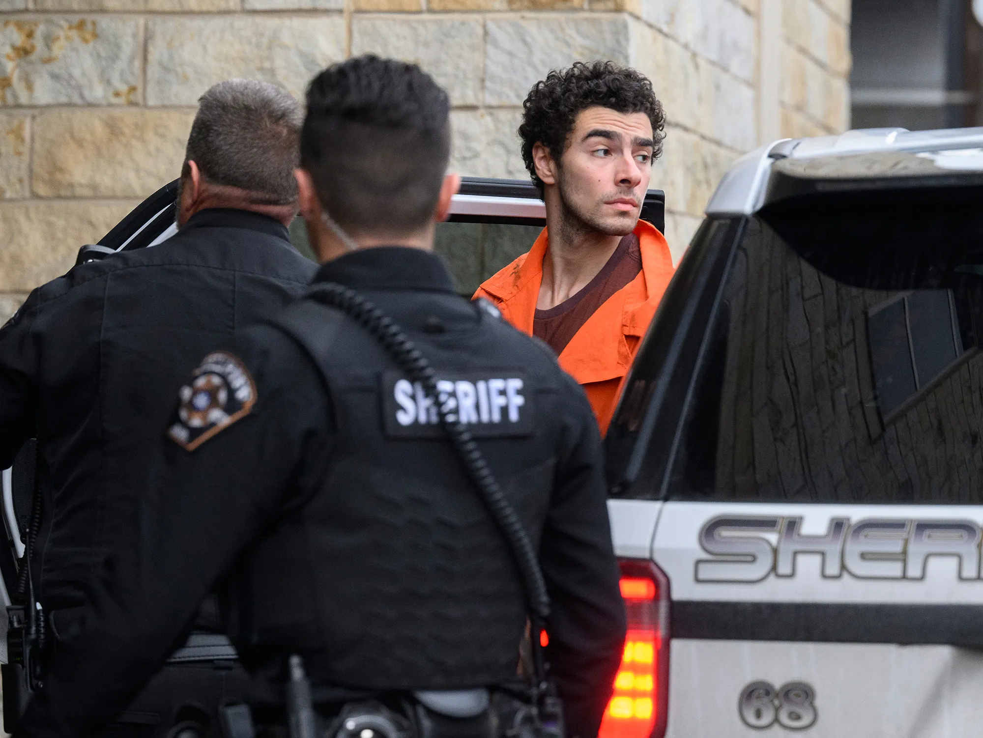 Law and Order SVU Writer Recalls Episode Similar to Luigi Mangione