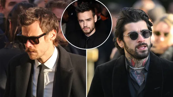 Liam Payne s Death Was a Wake Up Call for His One Direction Bandmates