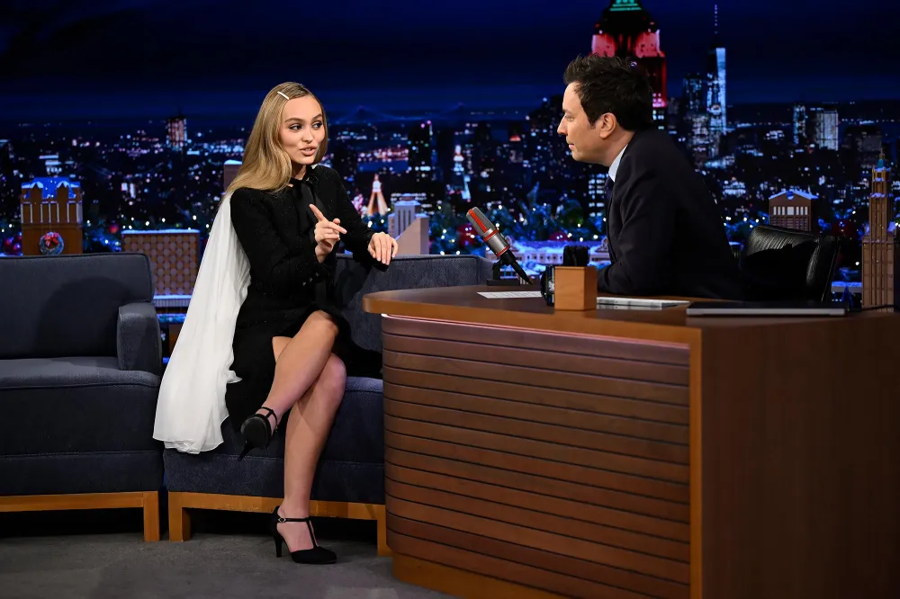 Lily Rose Depp Shares Rare Details About Growing Up With Reclusive Brother Jack