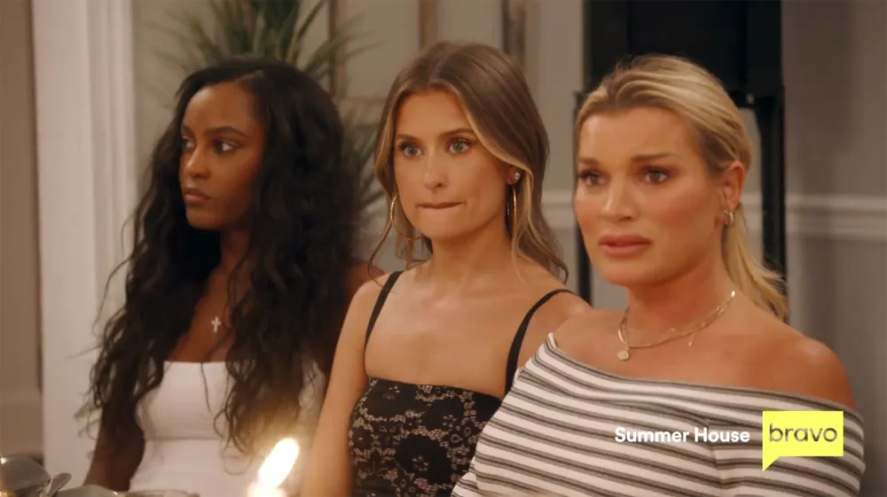 Lindsay Accuses Carl of Cheating Paige Cries Over Possible Craig Split