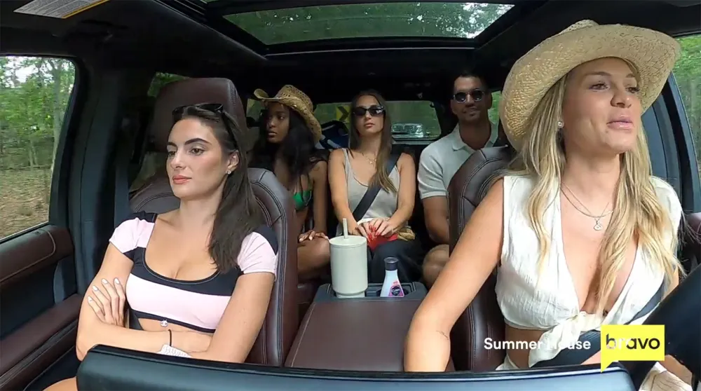 Lindsay Accuses Carl of Cheating Paige Cries Over Possible Craig Split