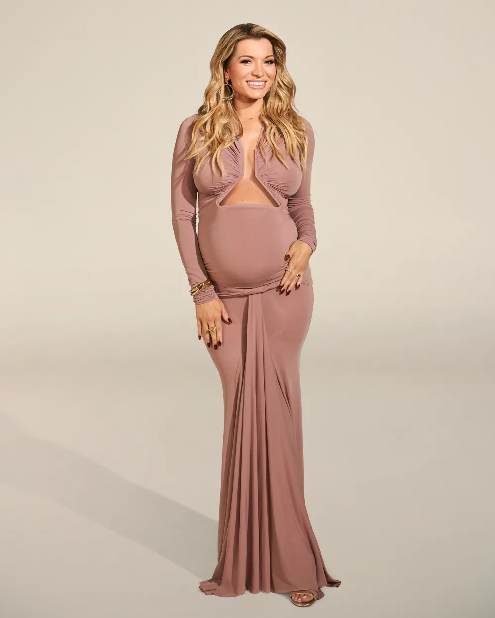 Lindsay Hubbard Defends Monetizing Pregnancy