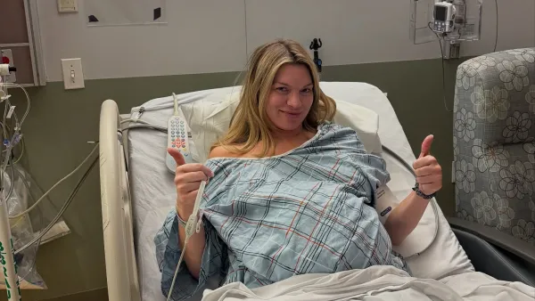 Lindsay Hubbard Hospital Baby Pics