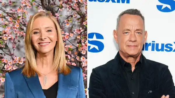 Lisa Kudrow Criticizes Tom Hanks Film Here For Being an Endorsement For AI 142
