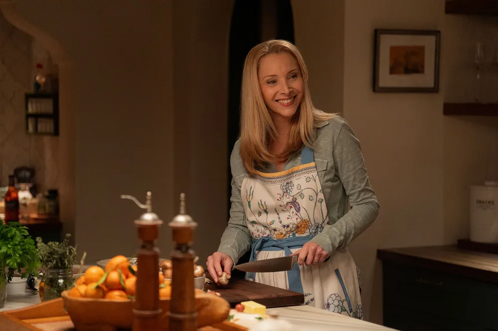 Lisa Kudrow No Good Deed
