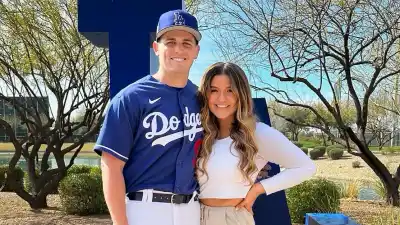 Los Angeles Dodgers Pitcher Landon Knack and Fiance Share Wedding Update After World Series Win