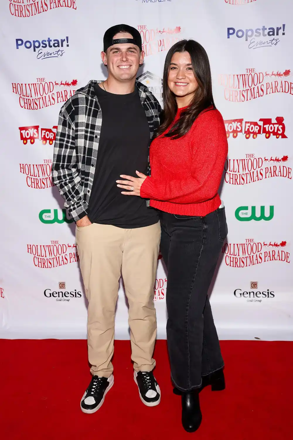 Los Angeles Dodgers Pitcher Landon Knack and Fiance Share Wedding Update After World Series Win