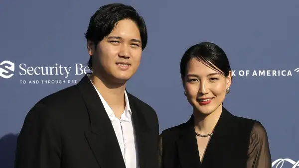 Dodgers' Shohei Ohtani and Wife Mamiko Expecting 1st Baby: 'Can't Wait for the Little Rookie'