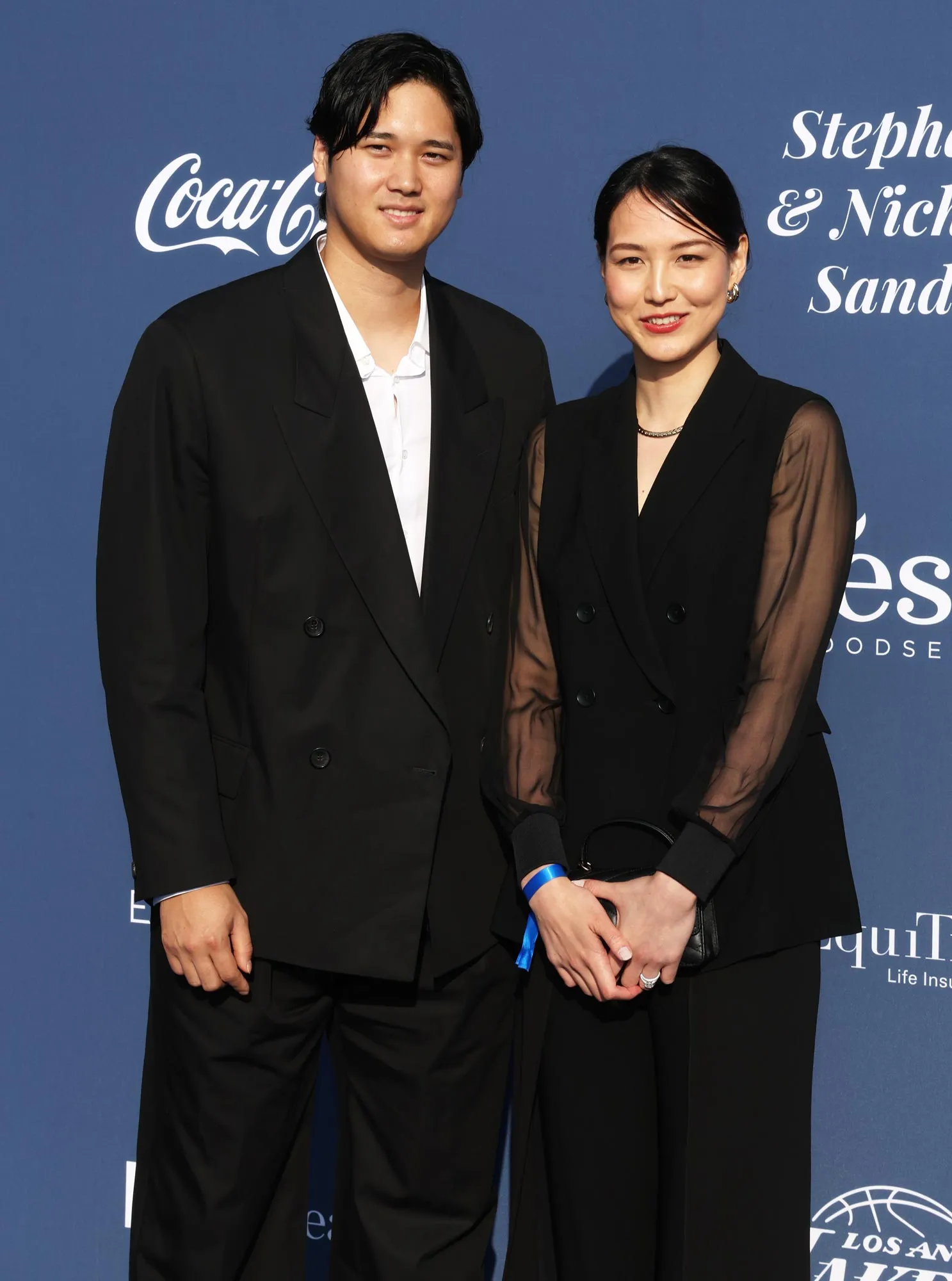 Los Angeles Dodgers Star Shohei Ohtani and Wife Mamiko Tanakas Relationship Timeline