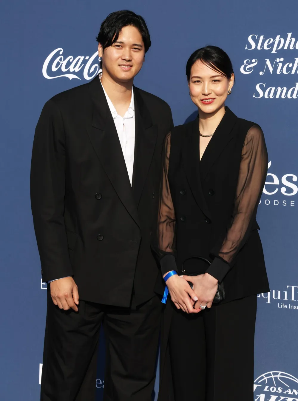 Los Angeles Dodgers Star Shohei Ohtani and Wife Mamiko Tanakas Relationship Timeline