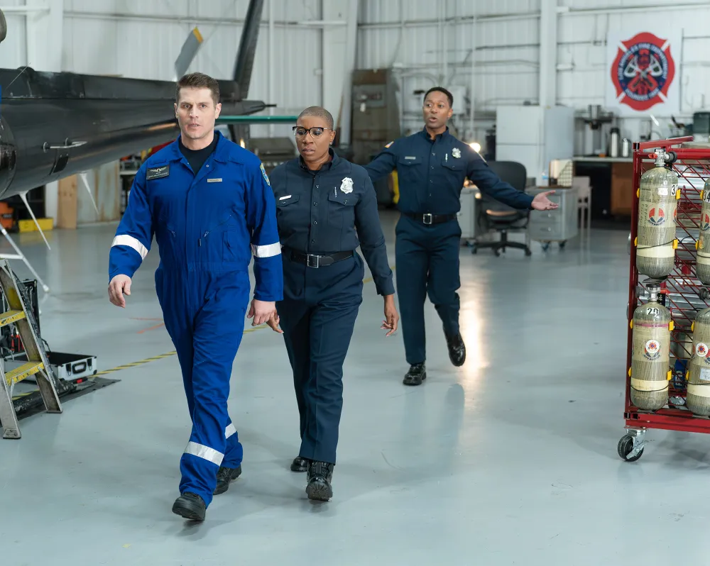 Lou Ferrigno Reveals if He Watches Son Lou Ferrigno Jr