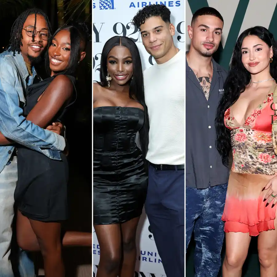 Love Island Couples Who Got Together in 2024