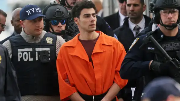 Luigi Mangione Will Be in Same Brooklyn Jail as Sean Diddy Comb