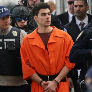 Luigi Mangione Will Be in Same Brooklyn Jail as Sean Diddy Comb