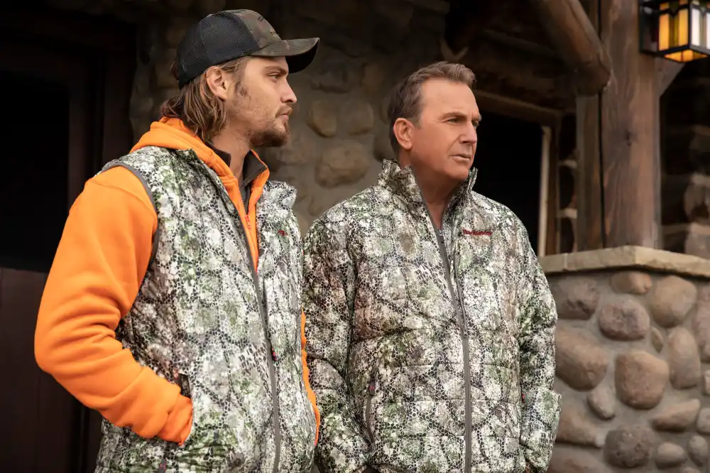 Luke Grimes Has Not Spoken to Kevin Costner Since He Left Yellowstone