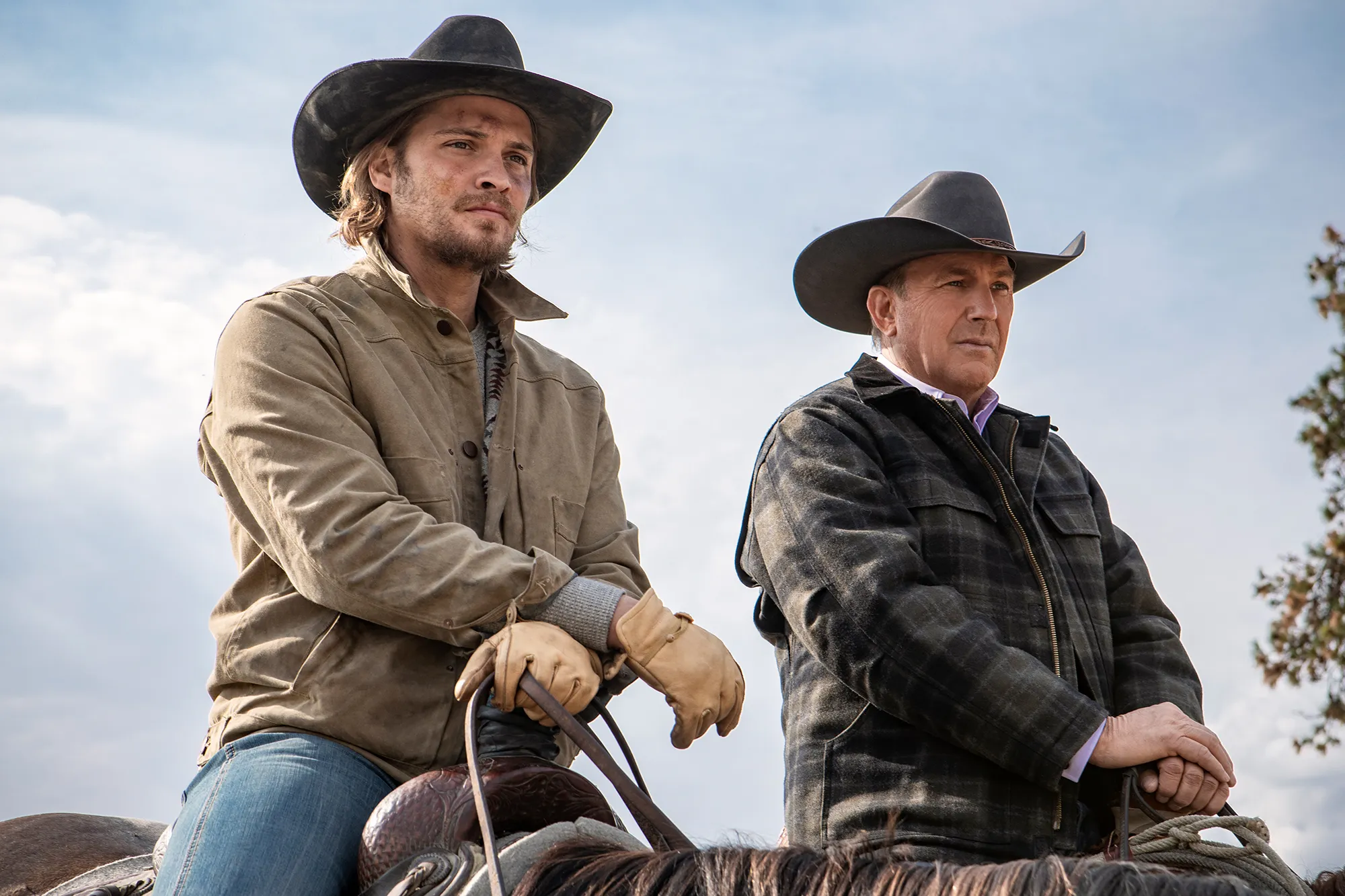 Luke Grimes Has Not Spoken to Kevin Costner Since He Left Yellowstone