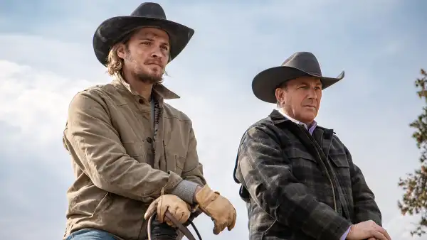 Luke Grimes Has Not Spoken to Kevin Costner Since He Left Yellowstone
