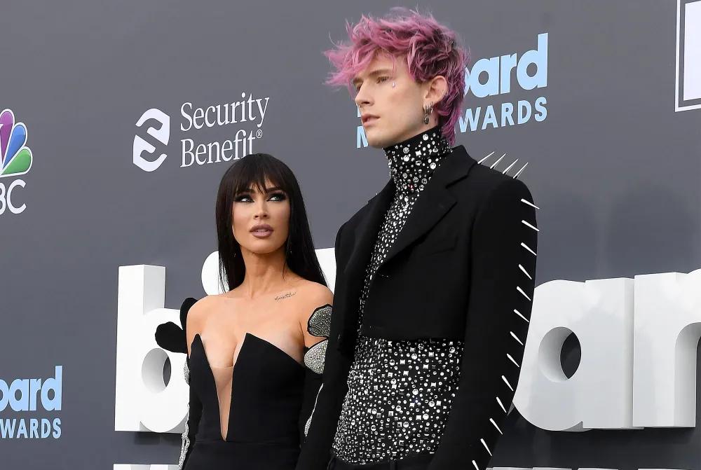 Machine Gun Kelly Has Been Denying to Megan Fox Hes Sleeping With Someone Else Amid Pregnancy Source