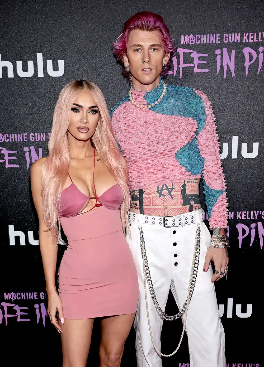Machine Gun Kelly Shares Note for Someone Special After Megan Fox Split 2