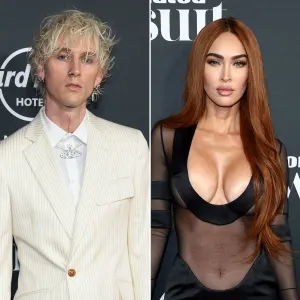 Machine Gun Kelly Shares Note for Someone Special After Megan Fox Split