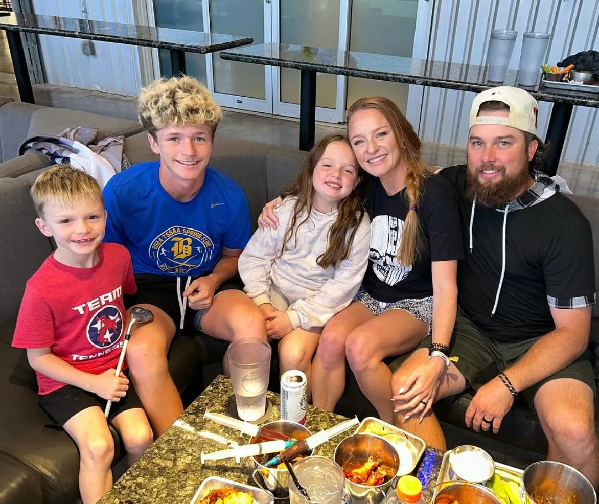 Maci Bookout and Amber Portwoods Kids Turn 16 in Milestone Season