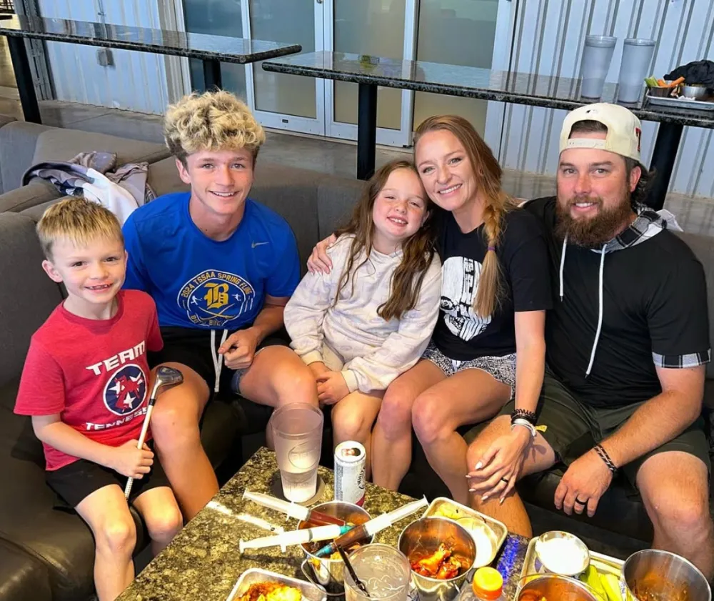 Maci Bookout and Amber Portwoods Kids Turn 16 in Milestone Season