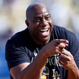 Magic Johnson Reveals His Secret to Feeling Great After Turning 65