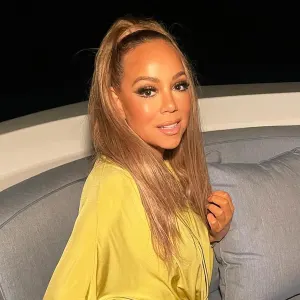 Mariah Carey Responds to Claims Her New Spotify Video With Bad Lighting Is AI