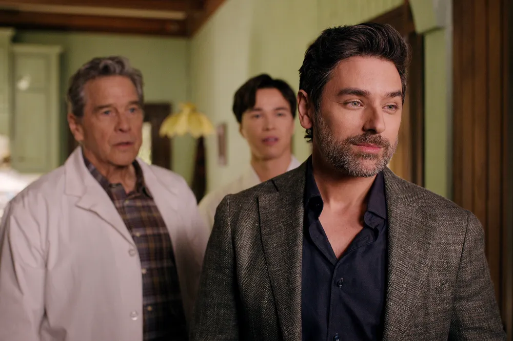 Mark Ghanime Exits Virgin River After 3 Seasons