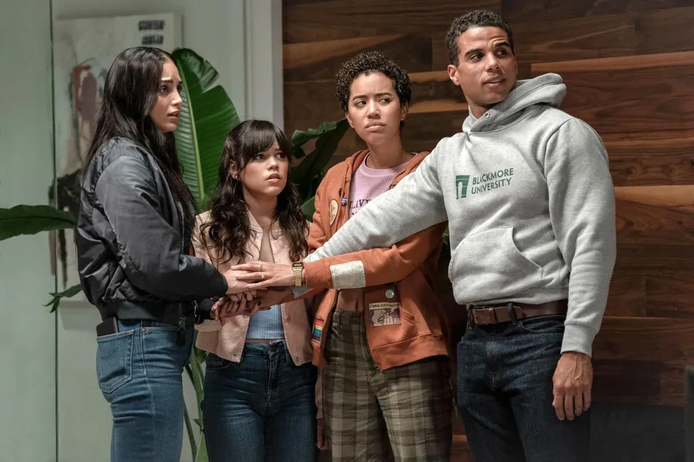 Mason Gooding to Return for Scream VII Following Main Cast Exits