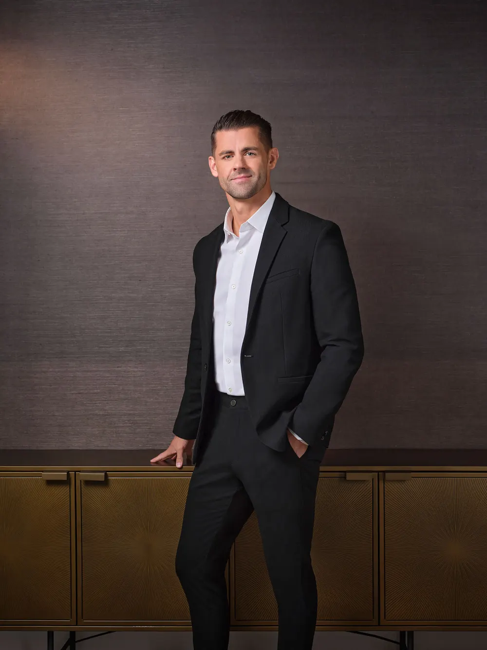 Matt Jones Sold on SLC