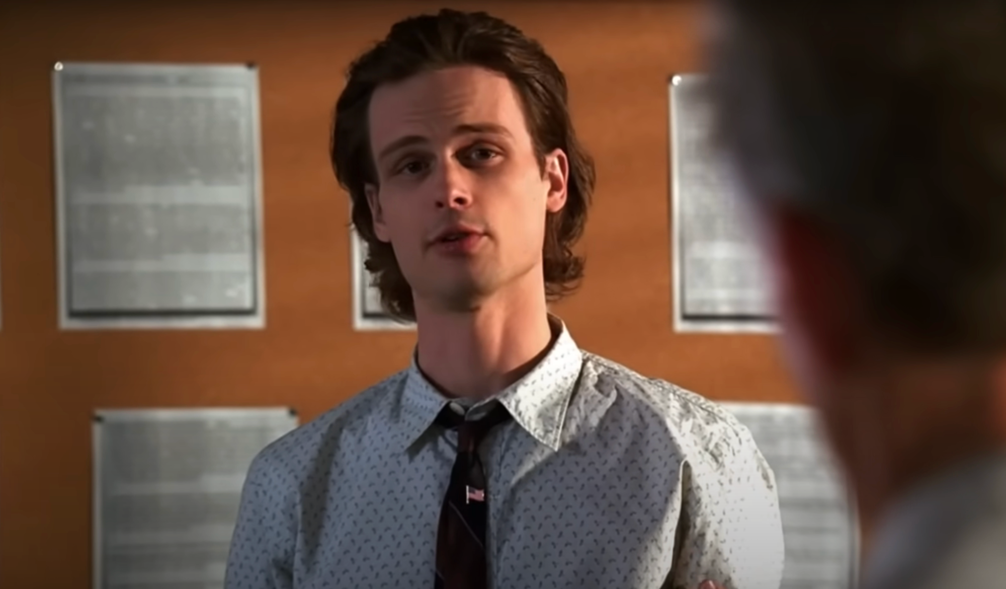 Matthew Gray Gubler to Reprise Role for Criminal Minds Evolution Season 3 Appearance