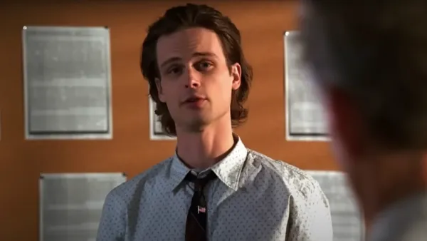 Matthew Gray Gubler to Reprise Role for Criminal Minds Evolution Season 3 Appearance