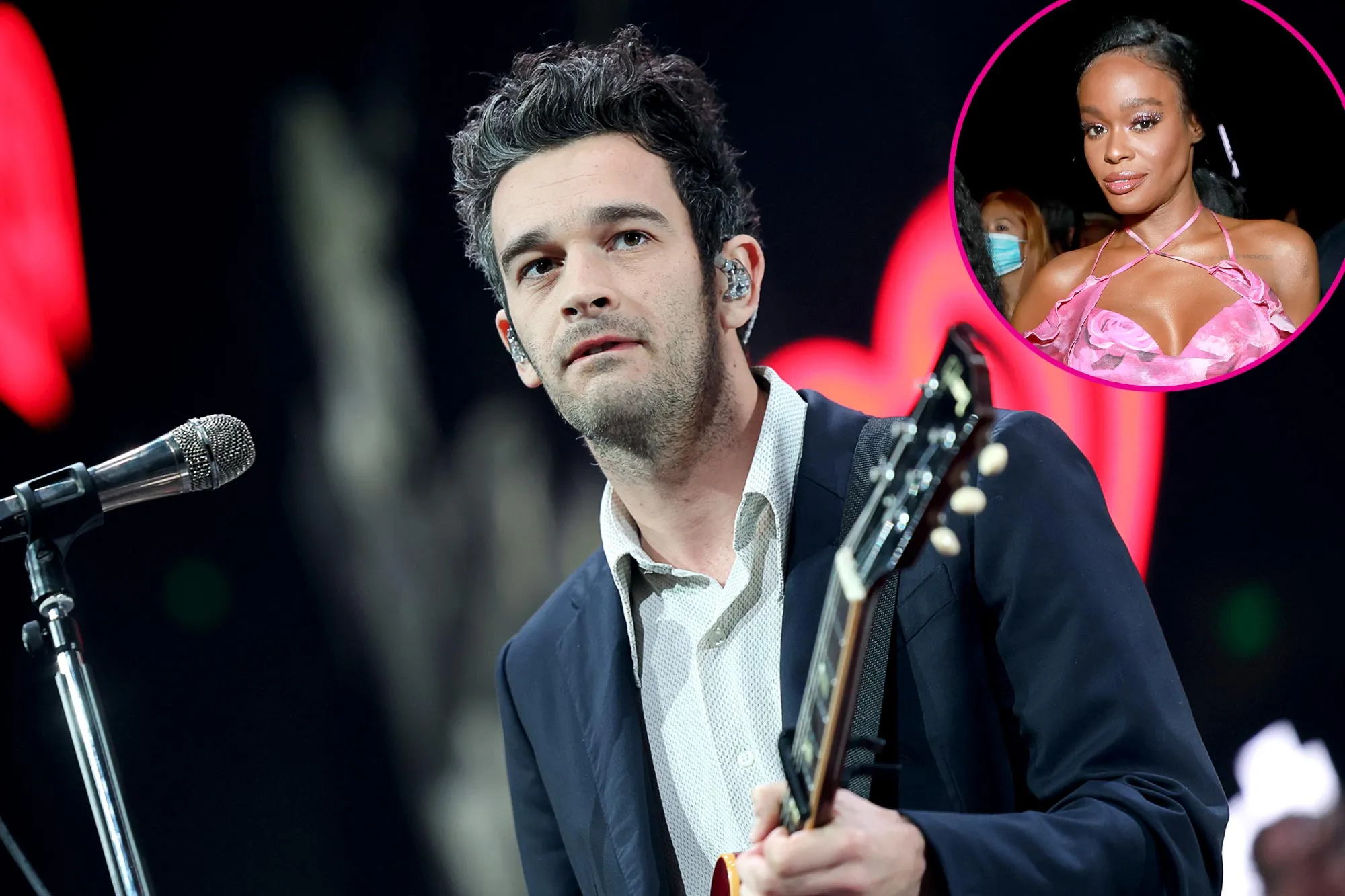 Matty Healy Apologizes for Azealia Banks Outburst 154