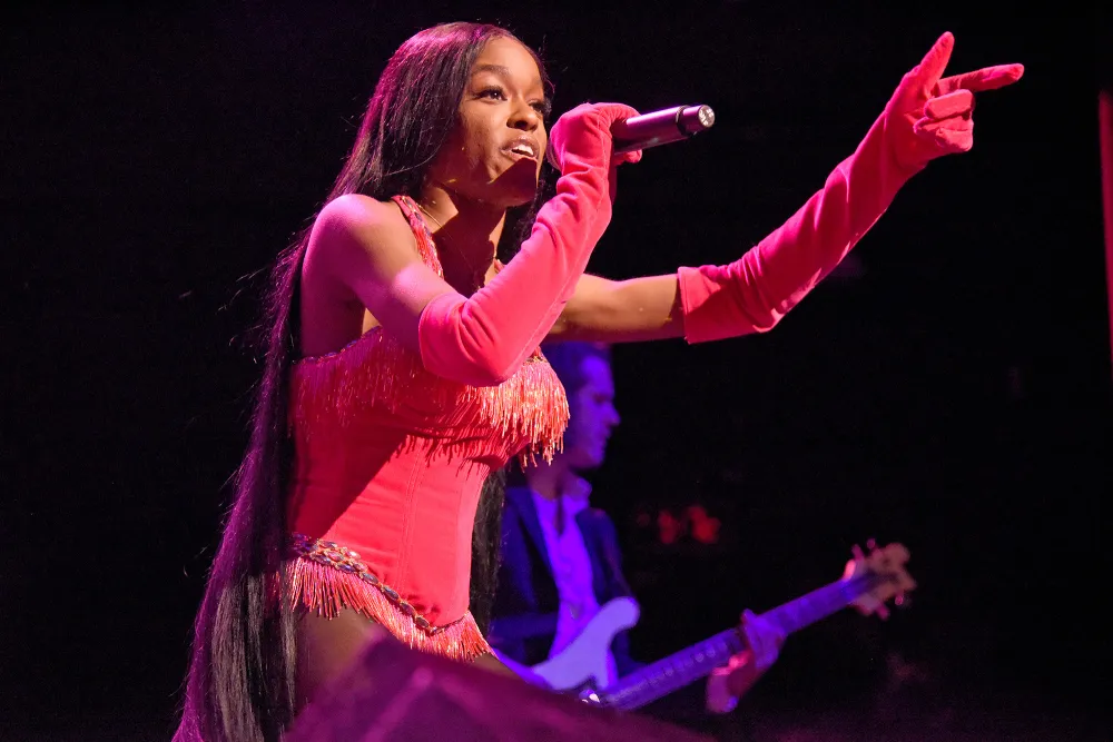 Matty Healy and Azealia Banks Drama Explained