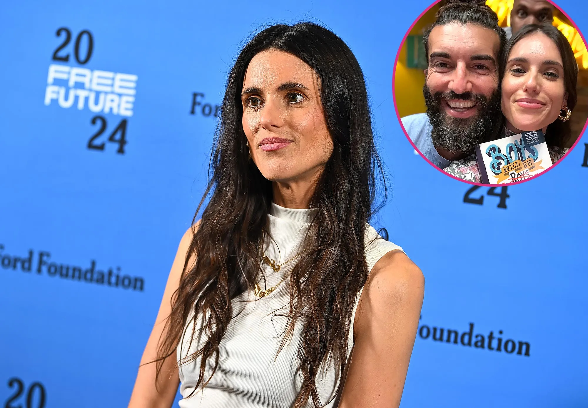 Meet Justin Baldoni s Former Podcast Cohost What to Know About Liz Plank