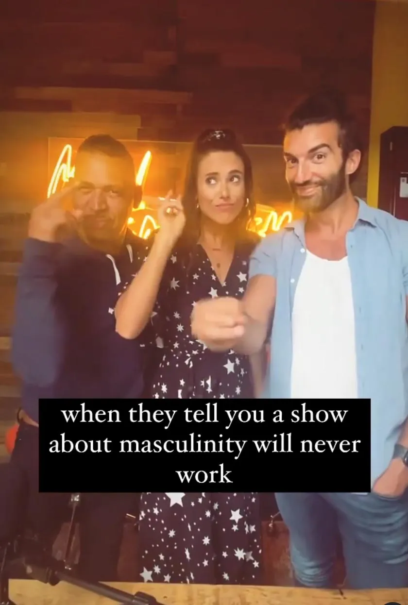 Meet Justin Baldoni s Former Podcast Cohost What to Know About Liz Plank