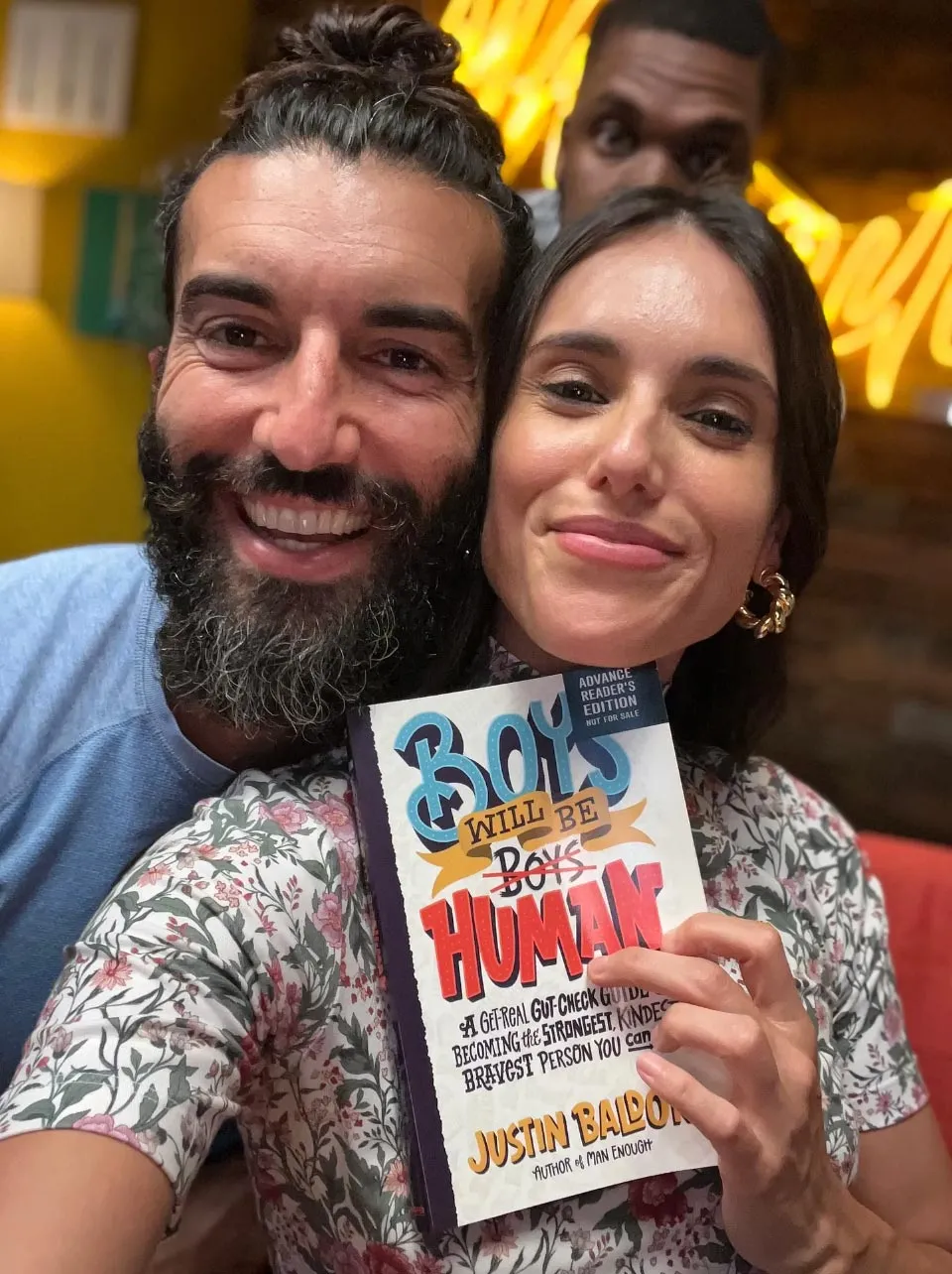 Meet Justin Baldoni s Former Podcast Cohost What to Know About Liz Plank