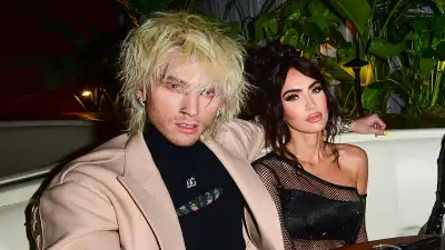 Megan Fox Has A Lot of Love for MGK