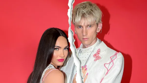 Megan Fox and Machine Gun Kelly Split Weeks After Pregnancy Reveal