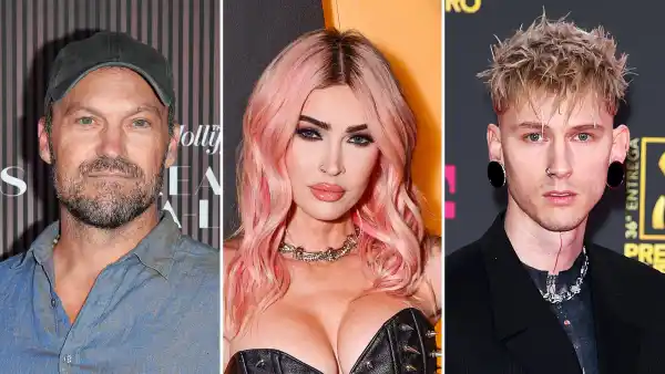 Megan Fox s Ex Brian Austin Green Tells MGK to Grow Up Amid Split 065