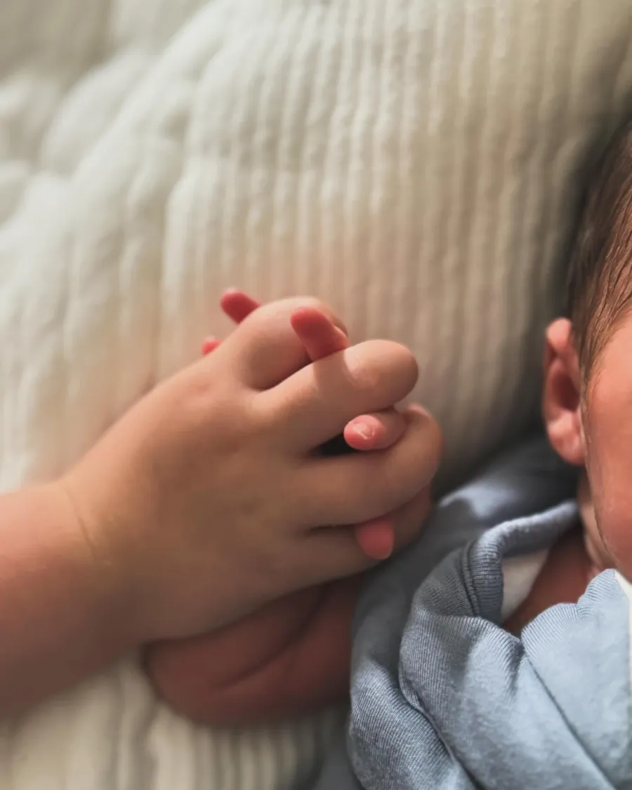 Megan Park Cutest Celebrity Baby Announcements of 2024