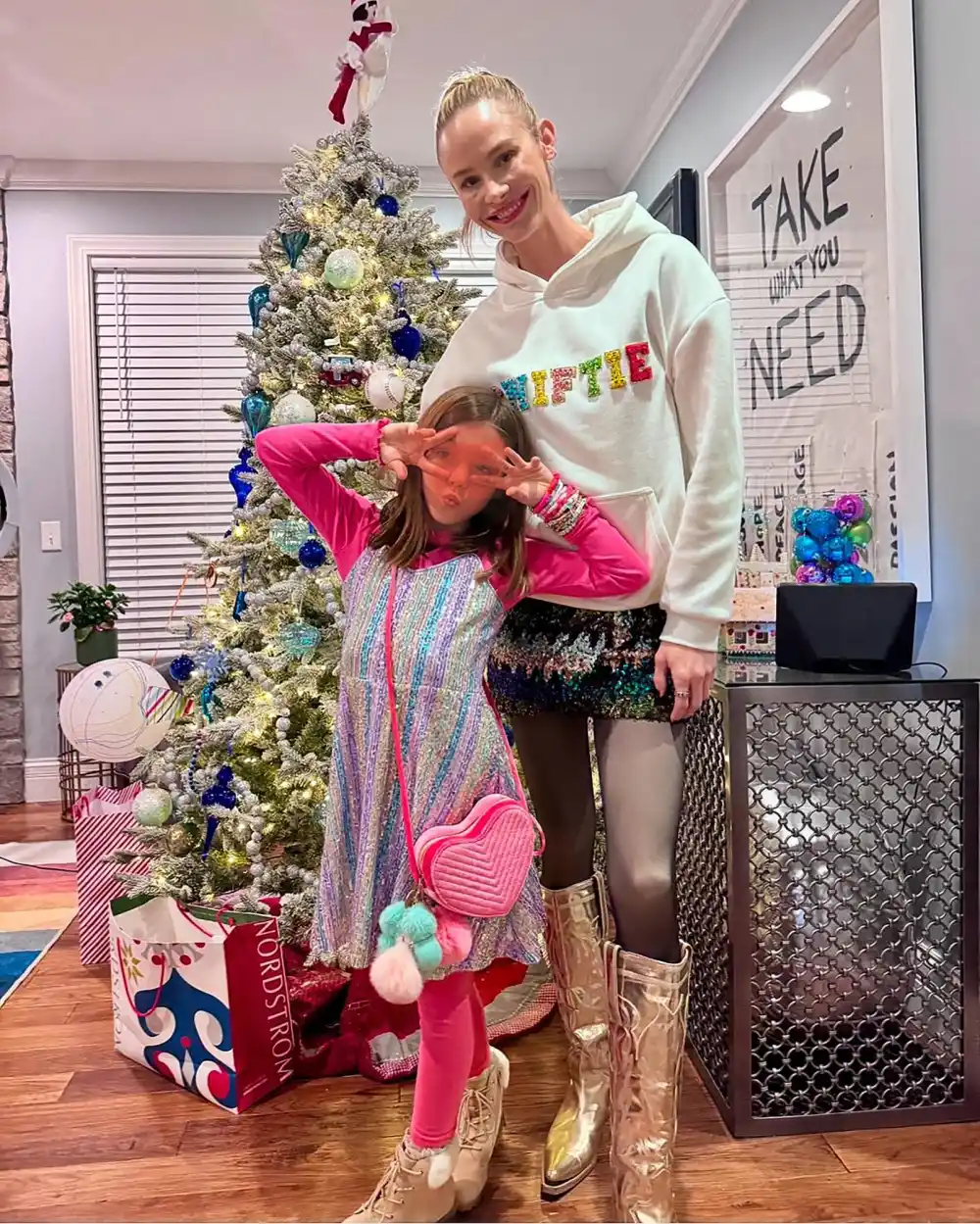 Meghan King Brought Her Daughter to See a Taylor Swift Cover Band Instead of the Eras Tour