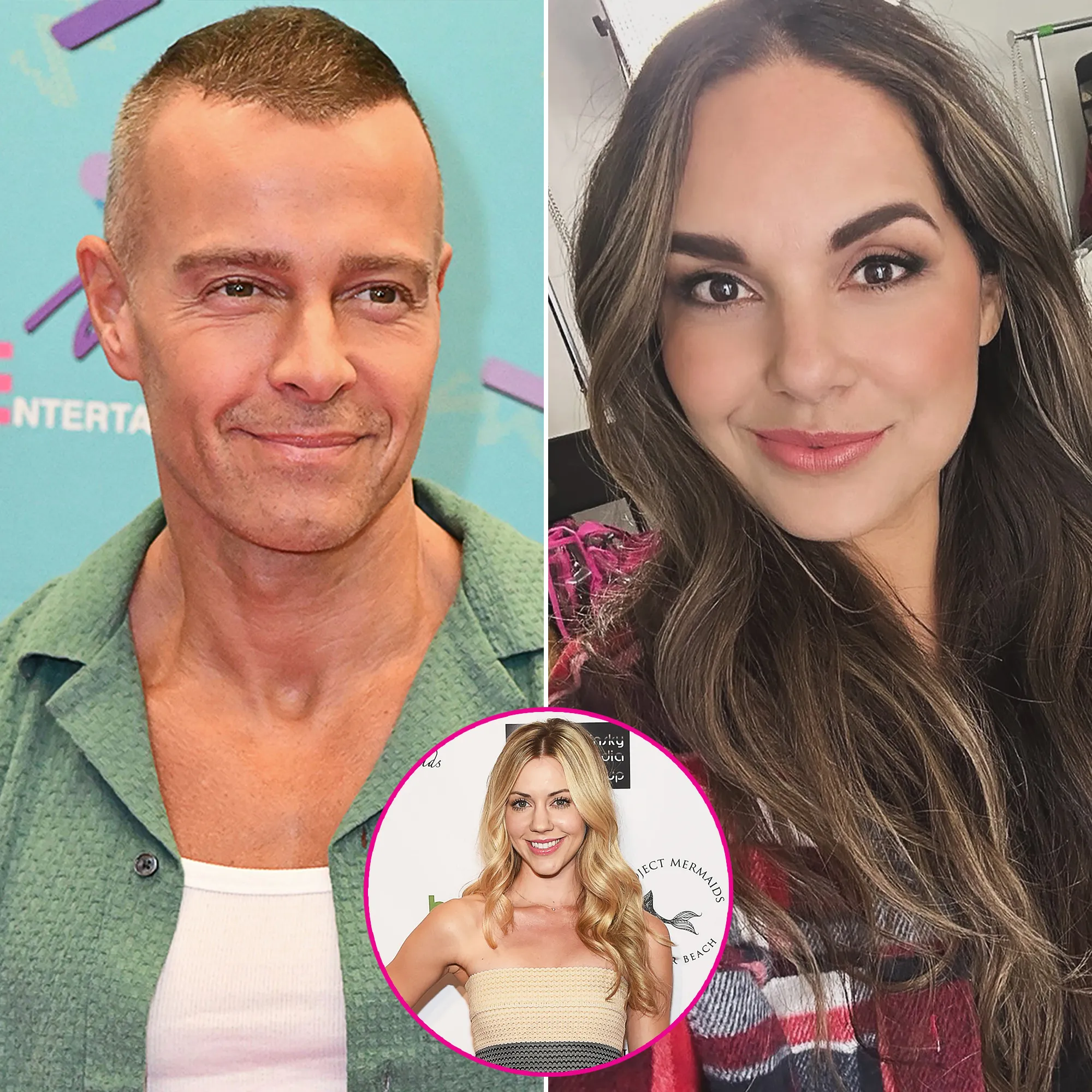 Joey Lawrence and Wife Samantha Cope Seemingly Reconcile After Filing for Divorce: ‘Beyond Blessed’